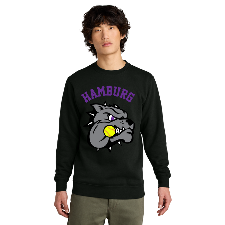 Sweat shirt