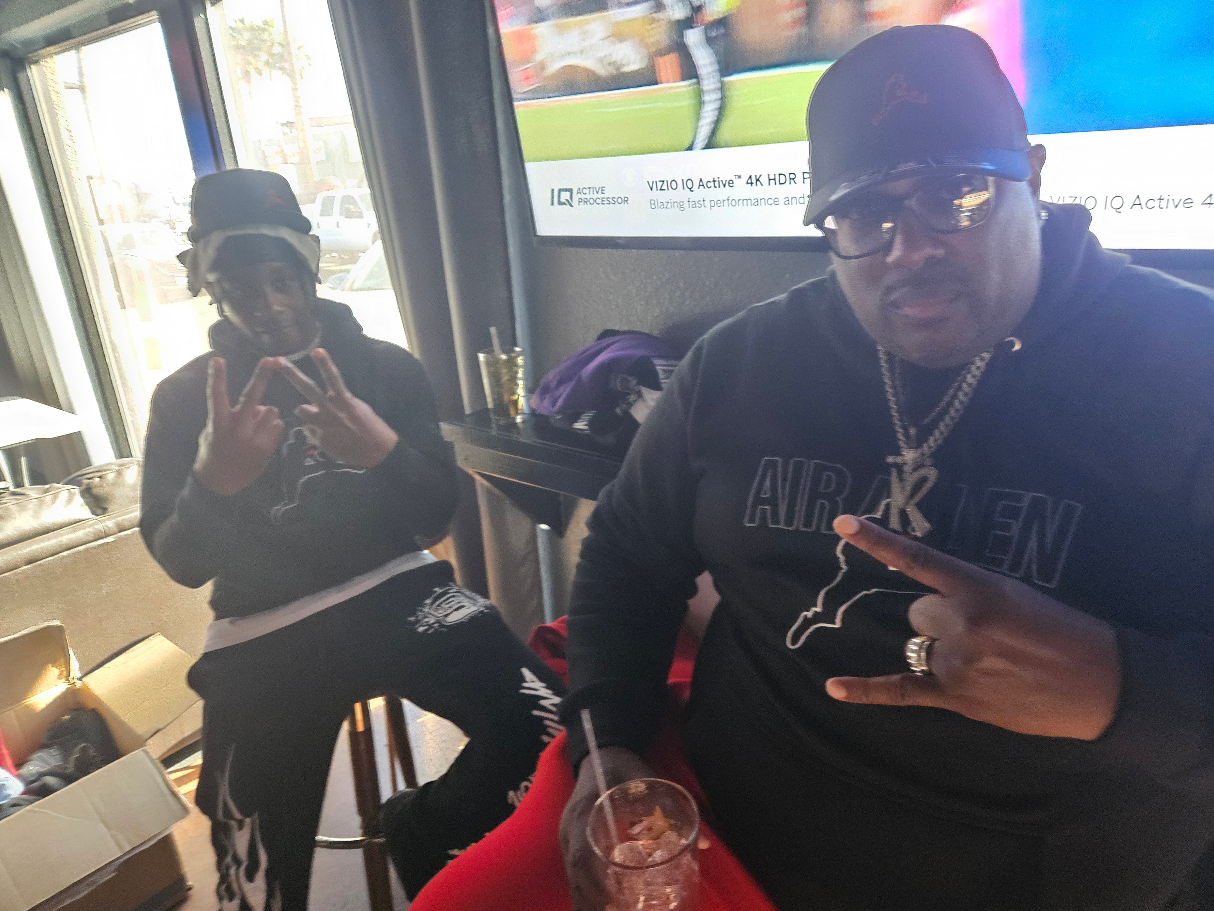 Josh Allen MVP Hoodie