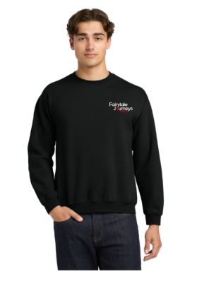Gildan Heavy Blend Crew Neck Sweatshirt - Unisex