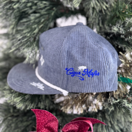 Josh Allen Hat (We so Buffalo version)