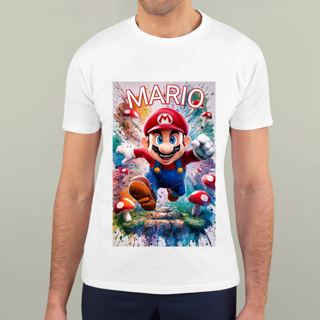 Customized  T-shirt