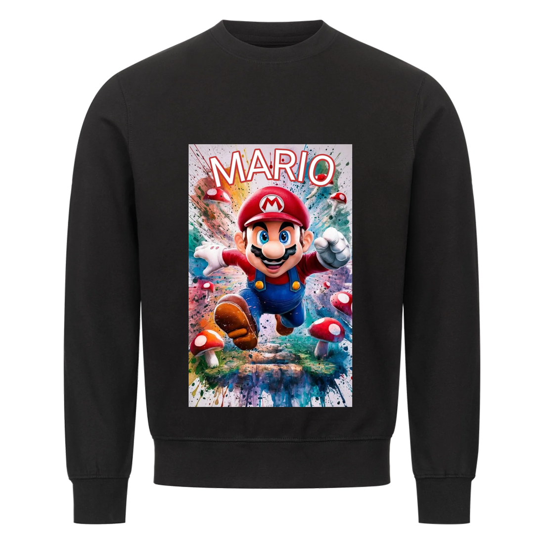 sweatshirt