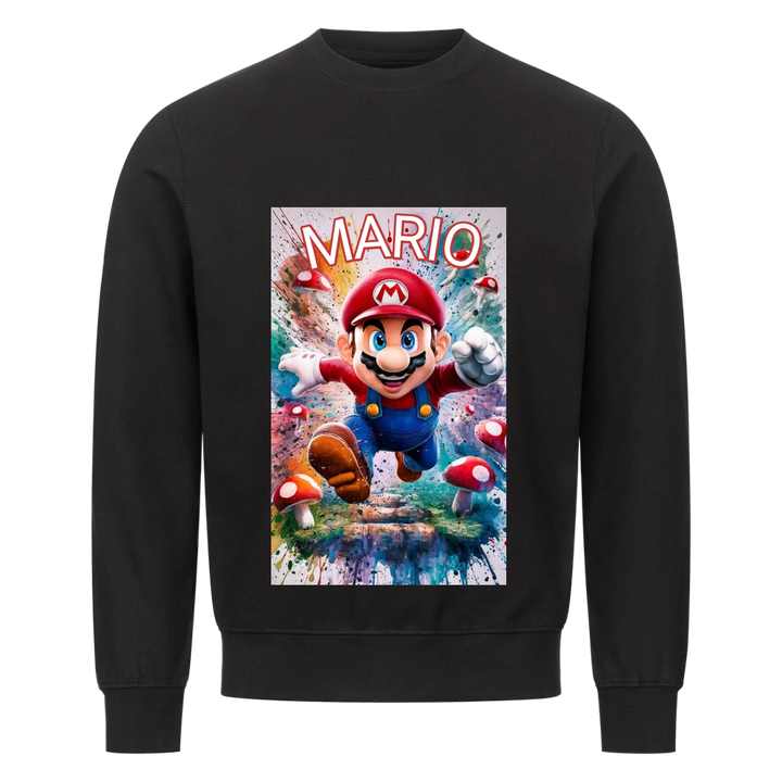 sweatshirt