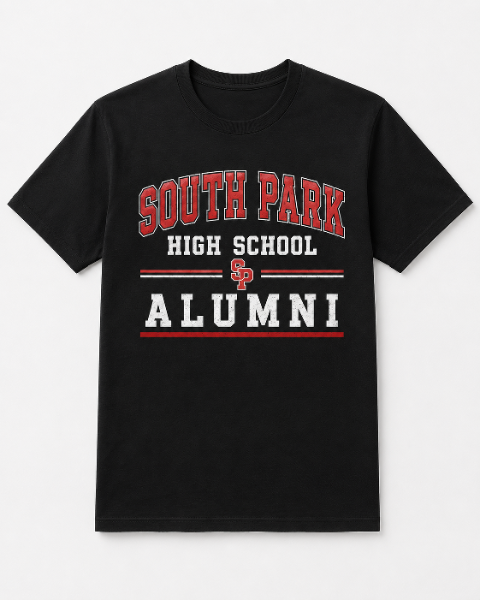 South Park Alumni Shirts