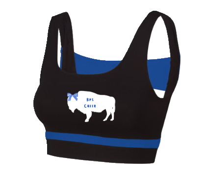 Sports Bra (Mandatory)