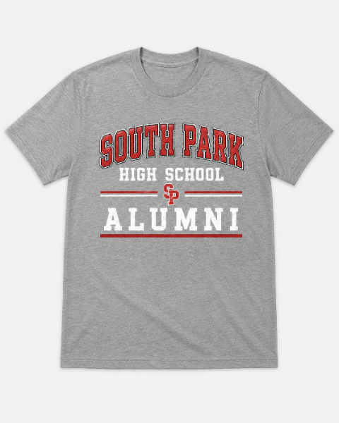 South Park Alumni Shirts