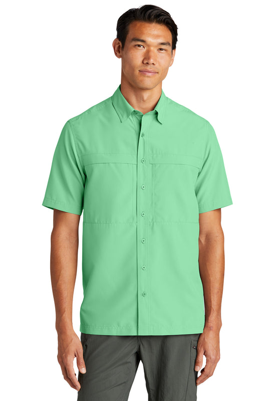 Port Authority ®  Short Sleeve UV Daybreak Shirt W961