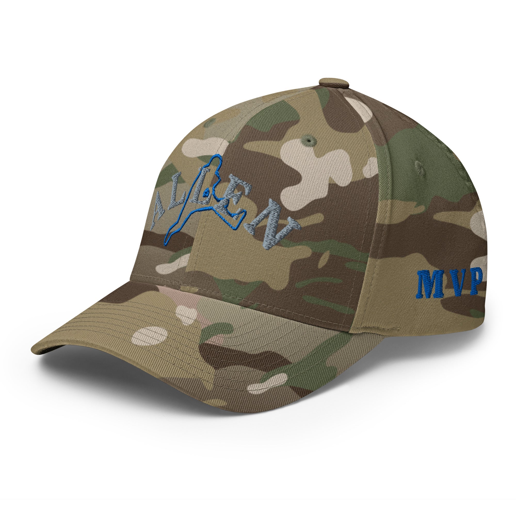 Josh Allen MVP Hat