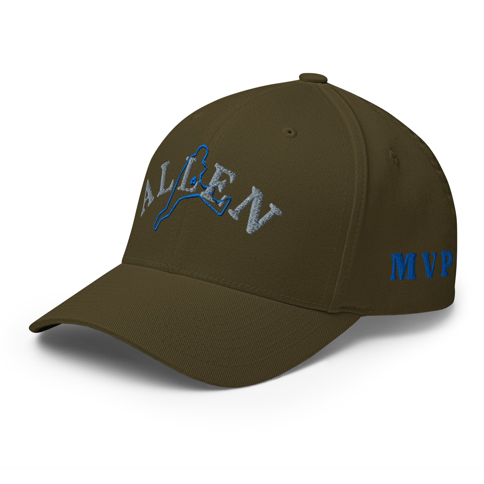 Josh Allen MVP Hat