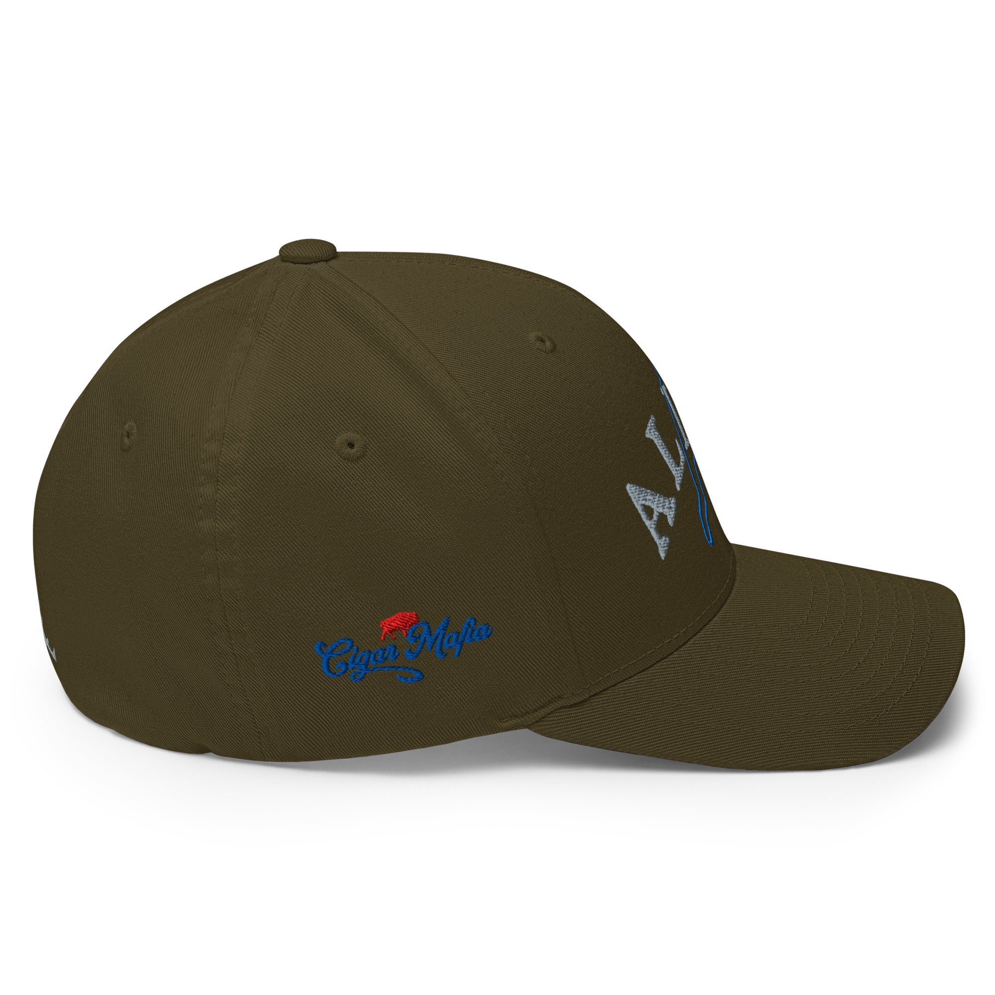 Josh Allen MVP Hat