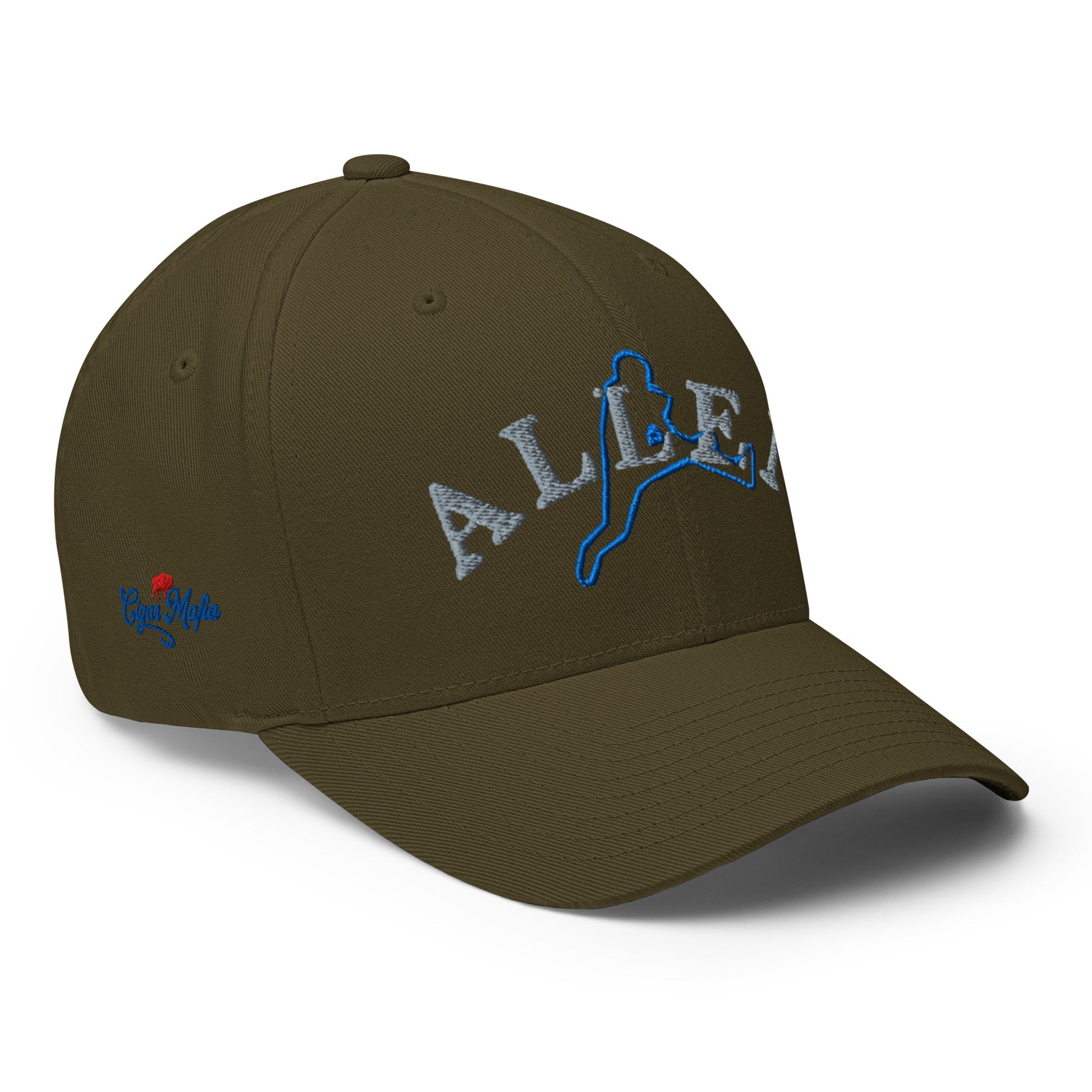 Josh Allen MVP Hat
