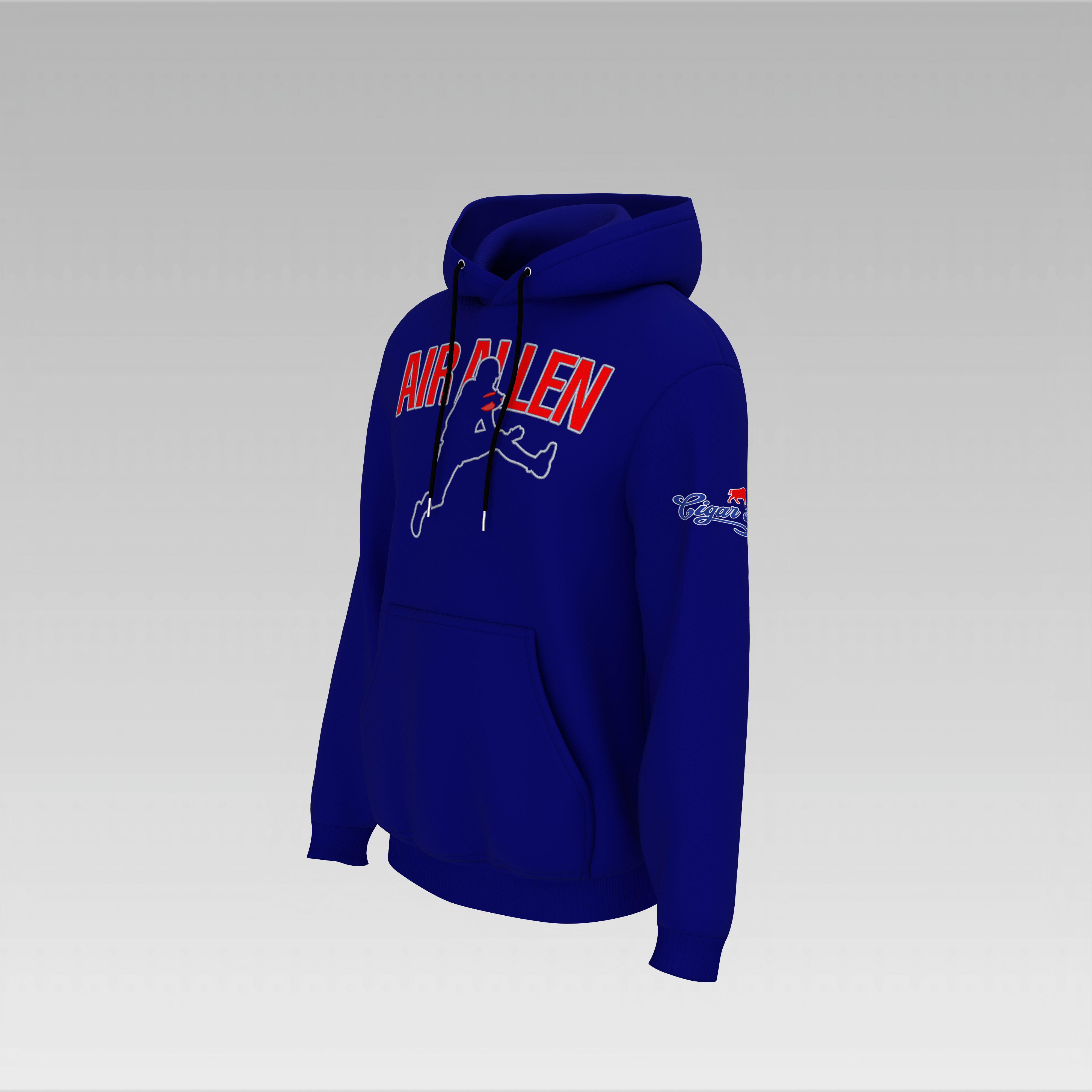 Josh Allen MVP Hoodie