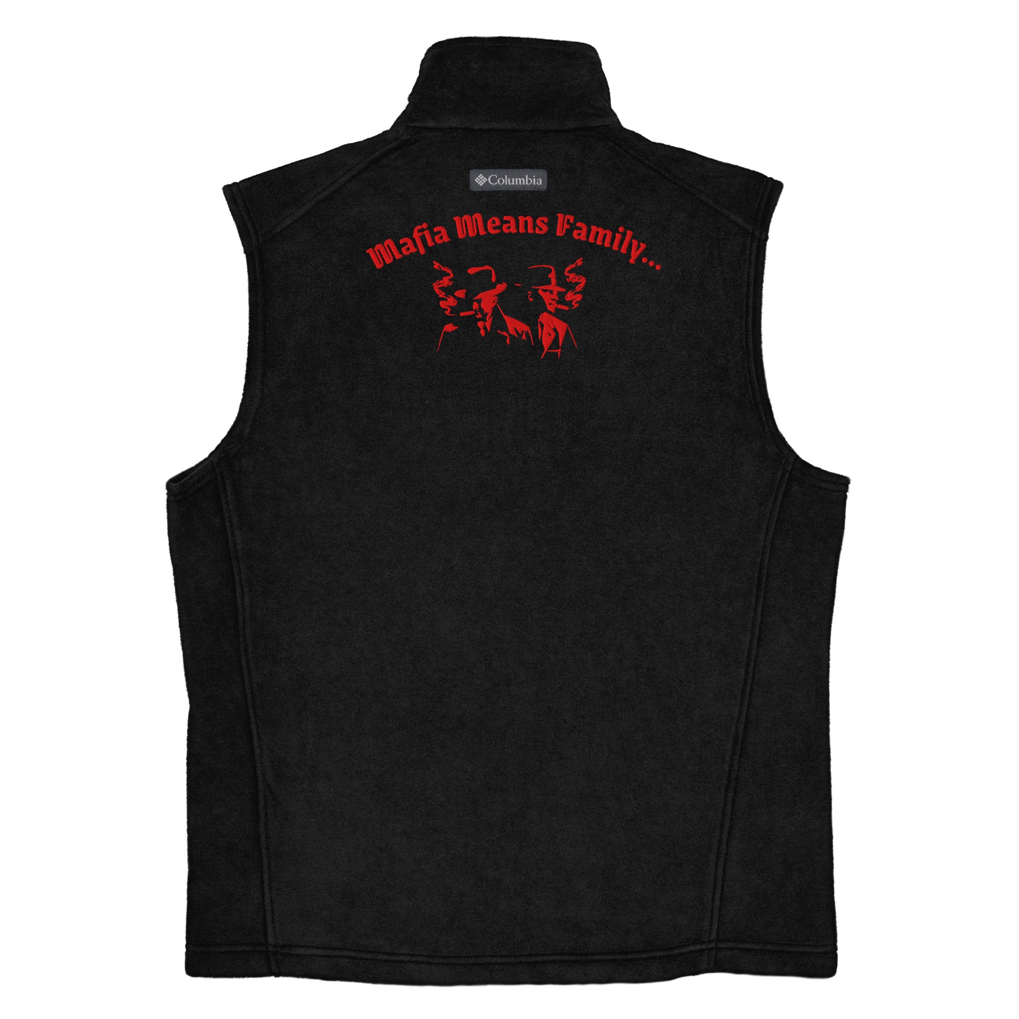 Mafia Member Vest