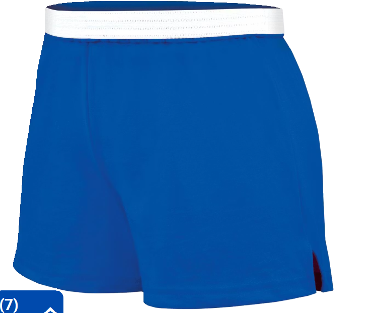 Cheer Shorts