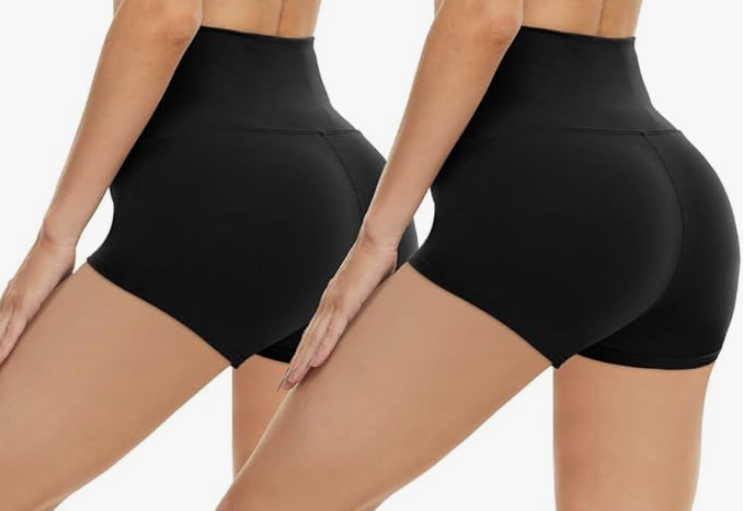 Biker Shorts