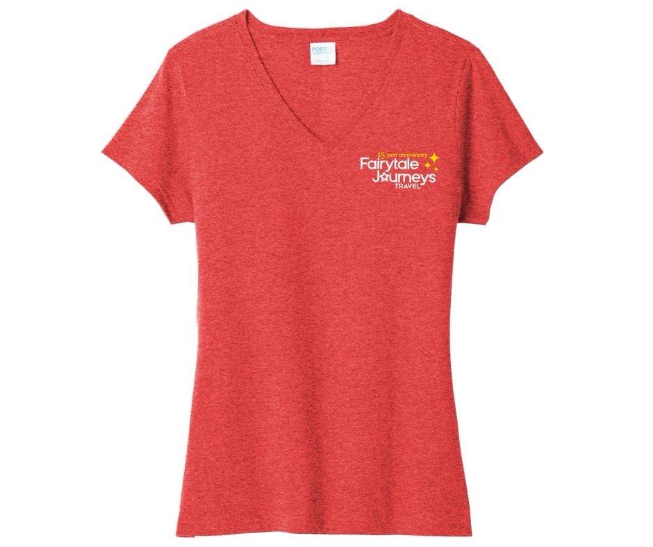 Fairytale Journeys Travel T-shirt